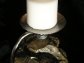 small rock candlestick 2